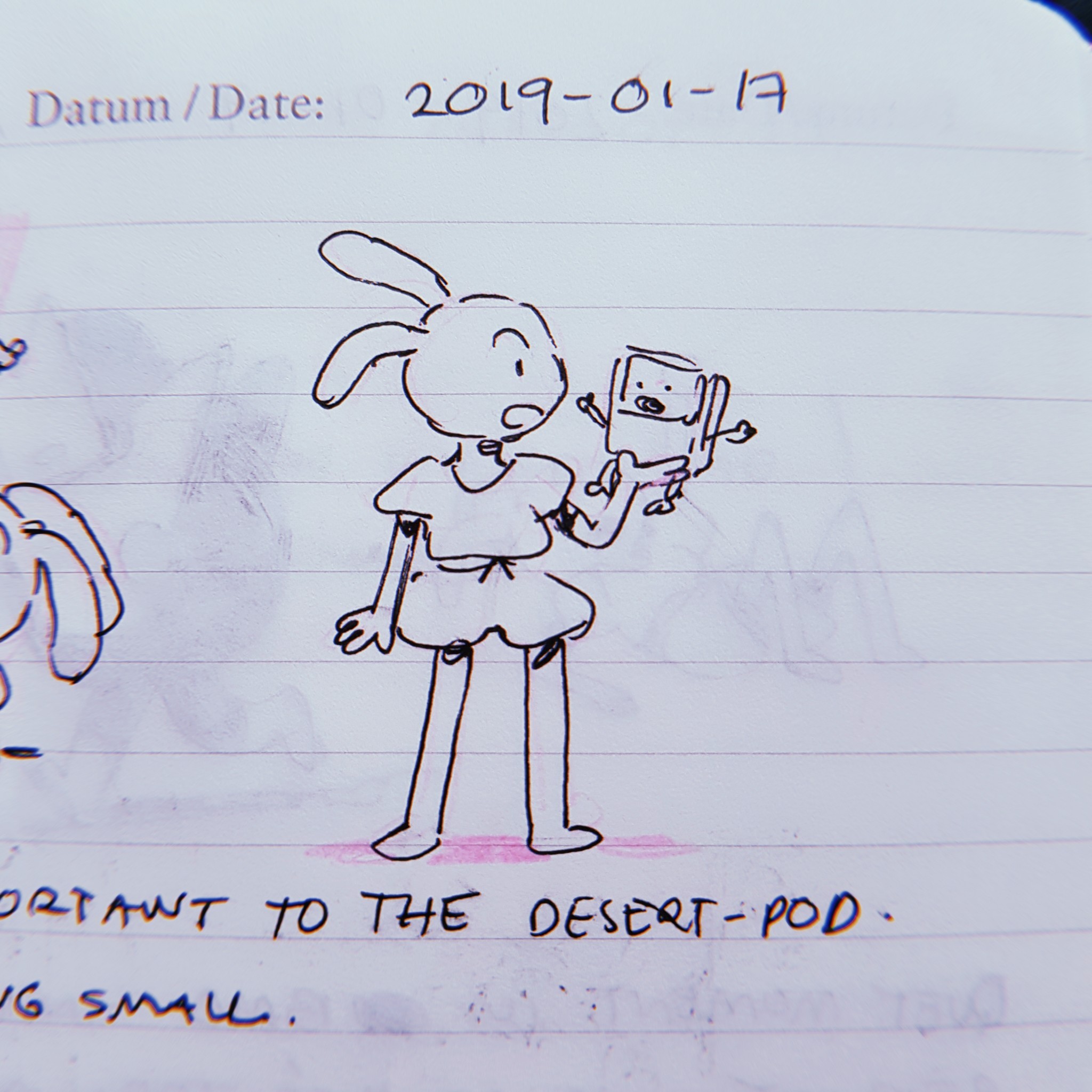 hannakdraws:sketches from 2019 while writing on  AT: Distant Lands - BMOI had so much fun writing on Distant Lands! by writer/storyboard artist Hanna K. Nyström