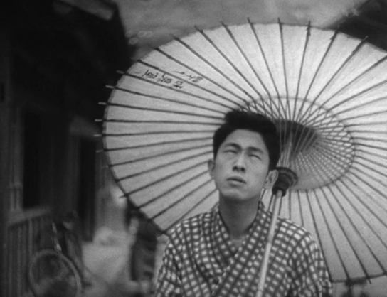 Hiroshi Shimizu Japan's Pioneering Filmmaker