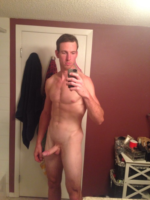 Take it off. Yes, all of it. Now.