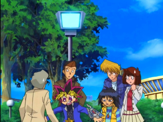 azzyfox:  xhonk:  darkspine29:  phuijl:  froyo-yoyo:  bigpizzahut:    DBZ fans can complain about shitty animation all they want but YuGiOh’s had to deal with that bullshit for years  Check your animation budget privilege  every single series    My