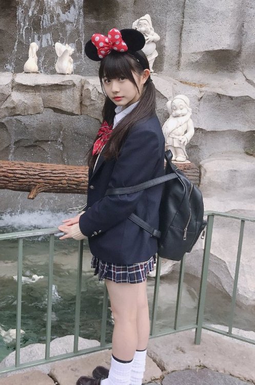 waitaminutebro: 香山あむ@原宿物語(@amu_Monoga)さん | Twitter