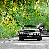 kikistiel:  Dean/Cas meme [5/10]: Two Colors 