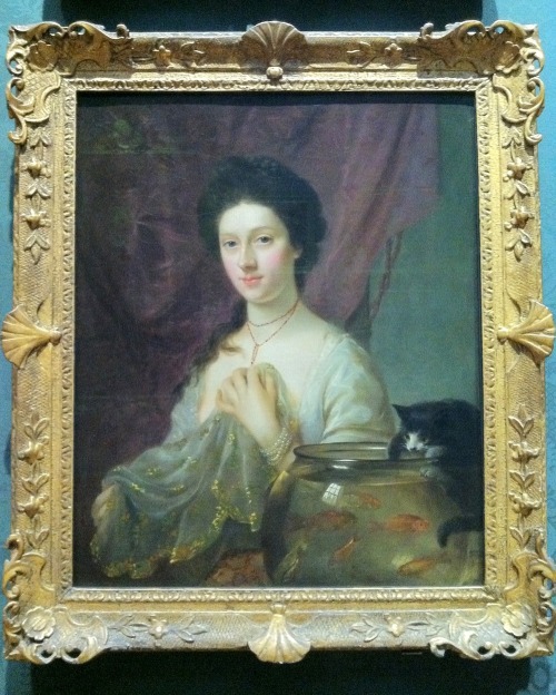 sashayed:sashayed:sashayed:I love eighteenth-century courtesan Kitty Fisher because here are the thr