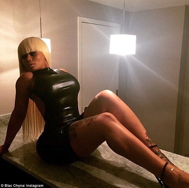 exoticdancers-strippers:  Top 10 Blac Chyna Twerk Videos - WATCH NOW