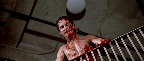 reelhorrors:  American PsychoDirected by Mary Harron (2000)