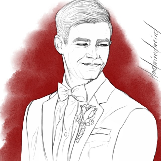 The Flash Barry Allen by ChristinePresley on DeviantArt