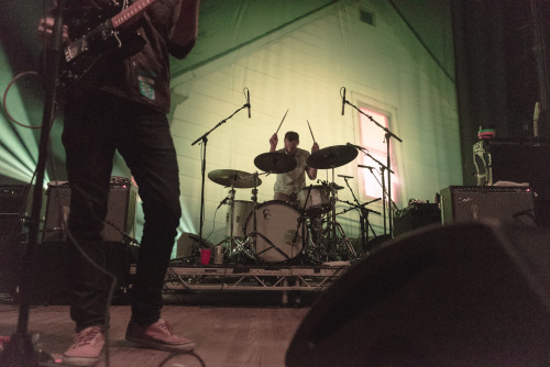 funeralsounds:  American Football, Webster Hall, 10.12.2014Short Experience:  I arrive at NYC’