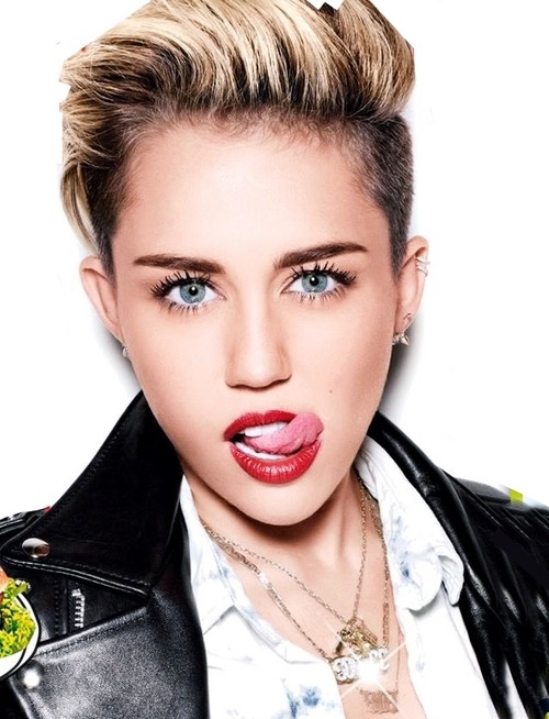 xxmileycyrusxx:  new icon 