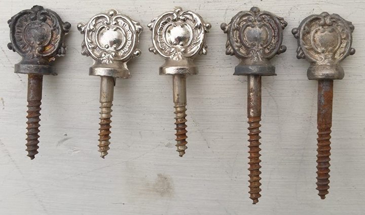 deformutilated:Victorian coffin screws - Tumblr Pics