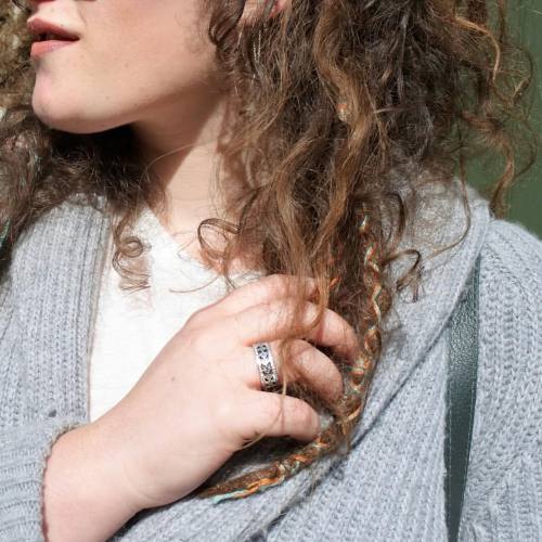 Talking about #thelookofyou over on my blog, sophiabonbelle.com #fblogger #details #autumn #curlyhai