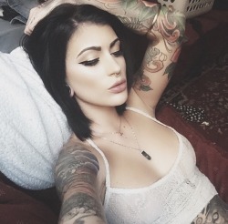 Girls With Tattoos