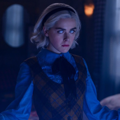 Sabrina Spellman Icons (+matching) | Chilling Adventures of Sabrina