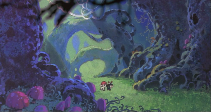 serpentinequeen:  The Fantastic Adventures of Unico 1981 