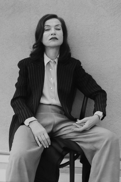 isabelle huppert