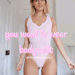 asissycalledpoppy:They hug your body 🥰🥰