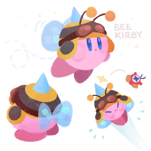 drawishme: kirby designs