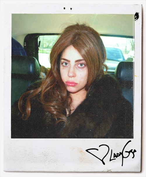 season666:  Lady Gaga x Terry Richardson {Princess High Era} 