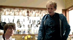 natsumisato:  Josh &amp; Geoffrey in 1x01 