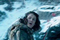 elliekendrick-moved-deactivated:Friendly reminder that both of these axe-wielding queens of everythi