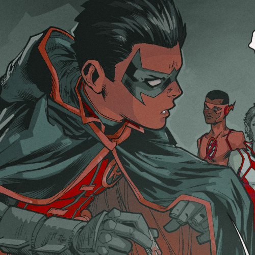 DAMIAN WAYNE ICONS