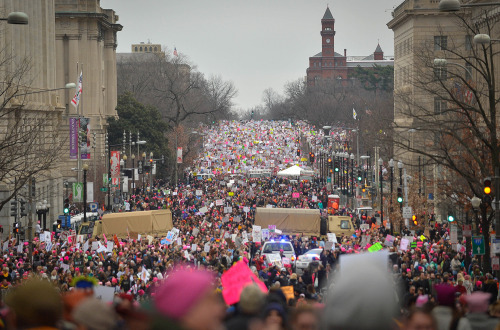 atlanticinfocus:From Photos of the Women’s Marches Around the World, one of 46 photos. Images of tod