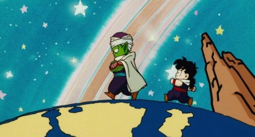 PICCOLO SCREEN CAPZZZ!! ^_^