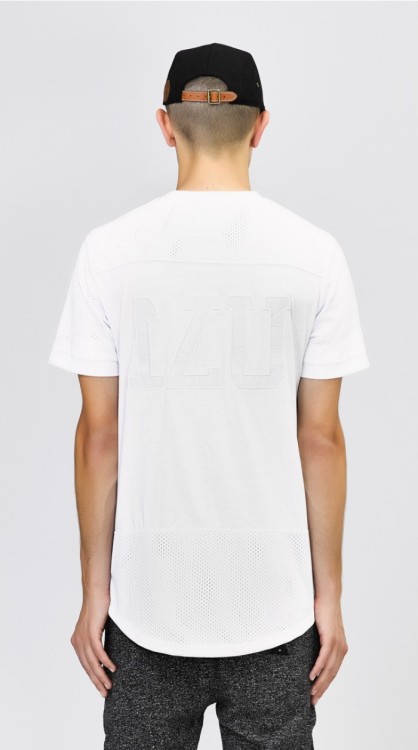 themaxdavis:  American Football Jersey White from I Love Ugly Save 10% on I Love Ugly with the discount code MaxDavisIloveugly.net 