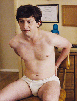 dudebriefers: Craig Roberts in Red Oaks (2014)