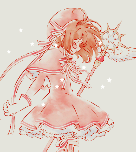 ydotome: Sakura Kinomoto