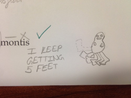 latin-student-problems: One of my students. thank u………… so much…&