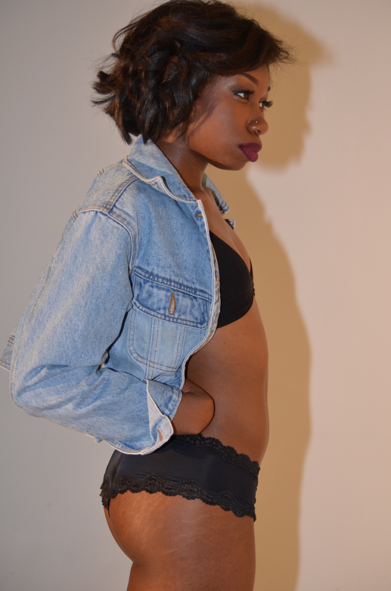thineprettythoughts:  As a photographer, I hate taking pictures… But it’s blackout