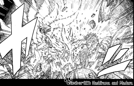 Análise: Naruto 621: Hashirama e Madara (Mangá Review) - Analyse It