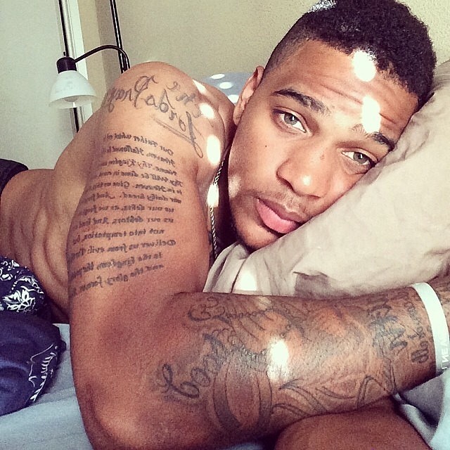 theattractiveboys:  IG: _hasaan_