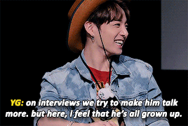 The Maknae Is All Grown Up :)