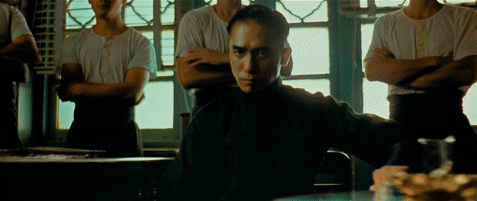 The Grandmaster (2013)