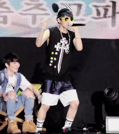  l.joe dancing to catallena 