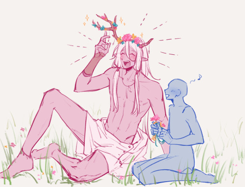 That Pink Elf Of Yours Looks So Cute ()*. I Can Already Imagine The Scenario Where By Day He And His