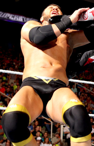 sexy wrestlers