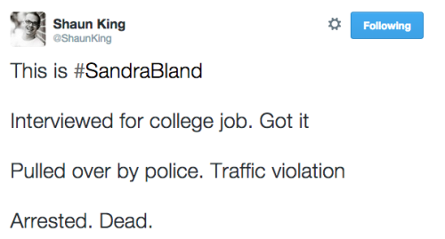 actjustly:  Rest in power, Sandra Bland.  adult photos