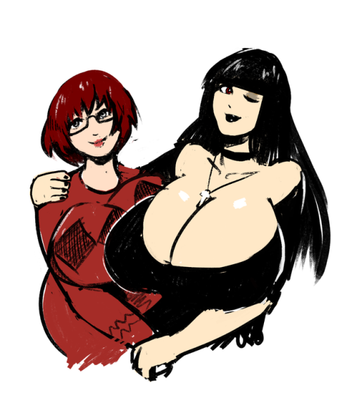 lemonfontart:Happy valentines pt 2 more cuties <3