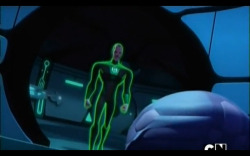 Pheelyks:  I Really Like That Glas Started Showing Sinestro Since He Was A Green
