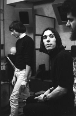 radioactive913:  John Cale of The Velvet Underground, Scepter Studios, New York City, by Steve Schapiro 