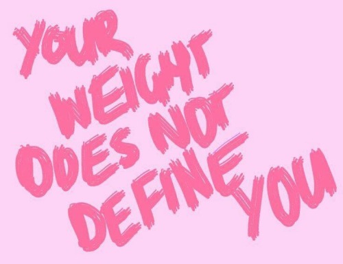 were-all-queer-here: the weight you are is a perfect weight and you have a beautiful body