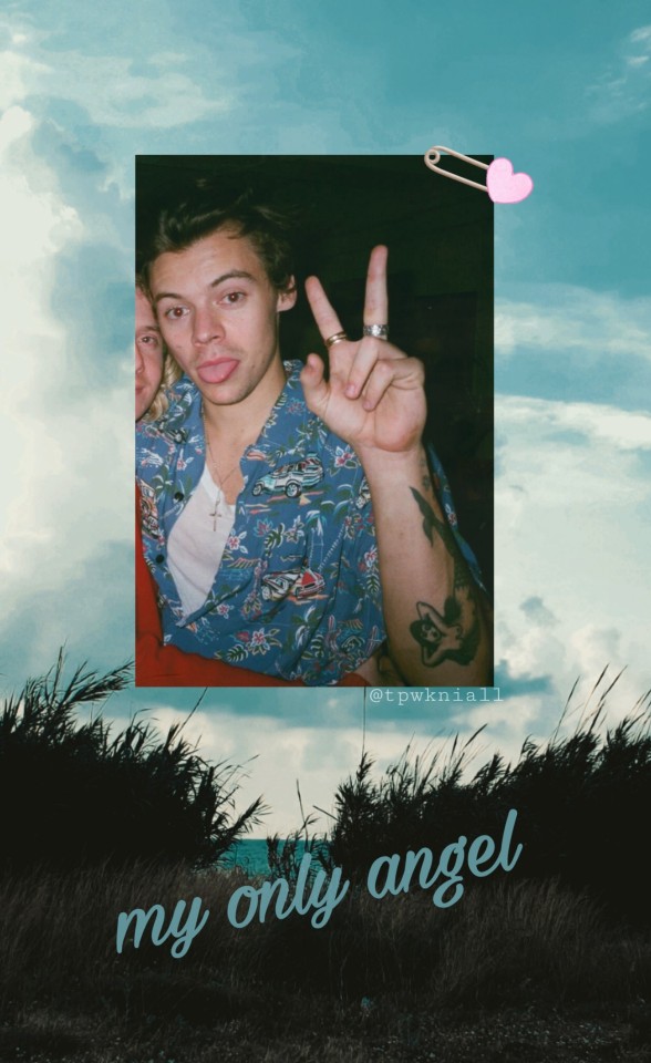 Lockscreens Harry Styles 