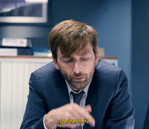 Lasersonicked:#Alec Hardy Is A 2020 Mood Tbh