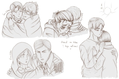 I Finished Attack On Titan For The First Time Last Week, And Would Like To Report That I Am In Love