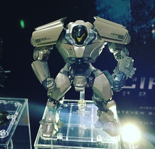 Pacific Rim Uprising Jaeger Figures From Tamashii