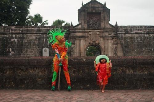 darksilenceinsuburbia: Leeroy New: from Aliens in Manila