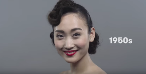 carudamon119: 動画で振り返る「日本の美女」の100年間 100 Years of Beauty - Episode 16: Japan (Mei)www.youtube.