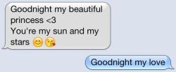 in-toxicatd:  His goodnight texts are always